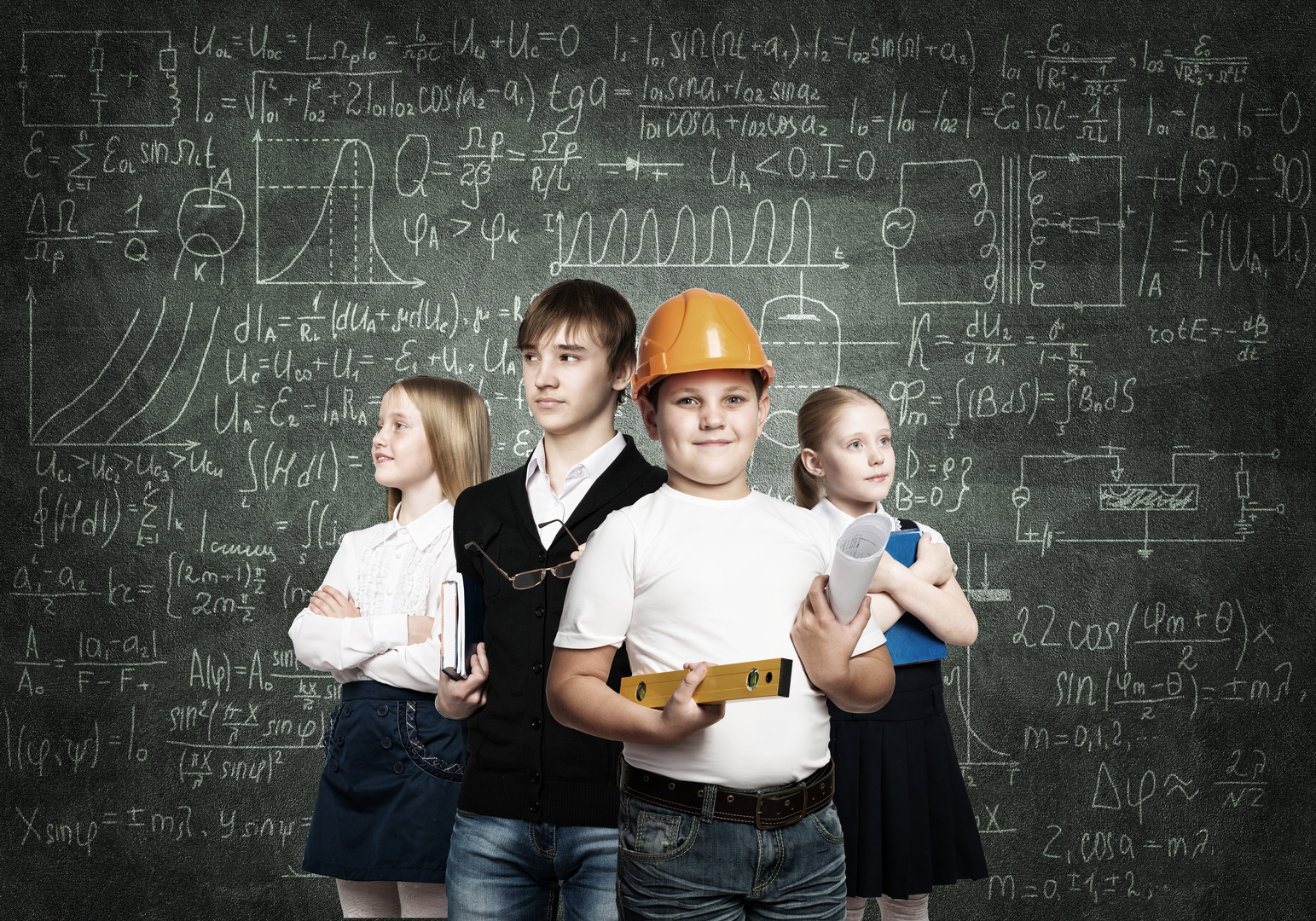 Профориентация картинки